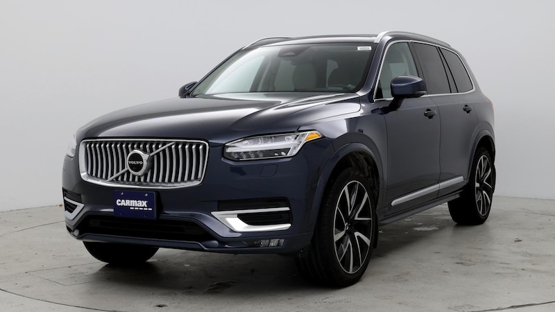 2023 Volvo XC90 B6 Plus 4