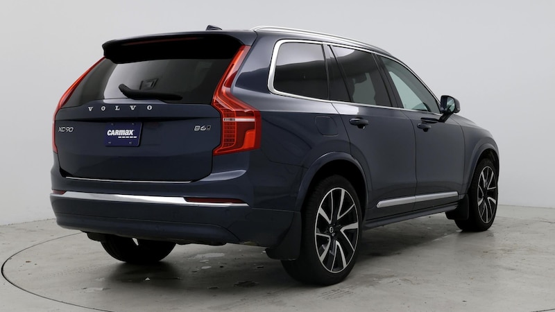 2023 Volvo XC90 B6 Plus 8