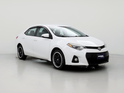 2015 Toyota Corolla S -
                Boston, MA