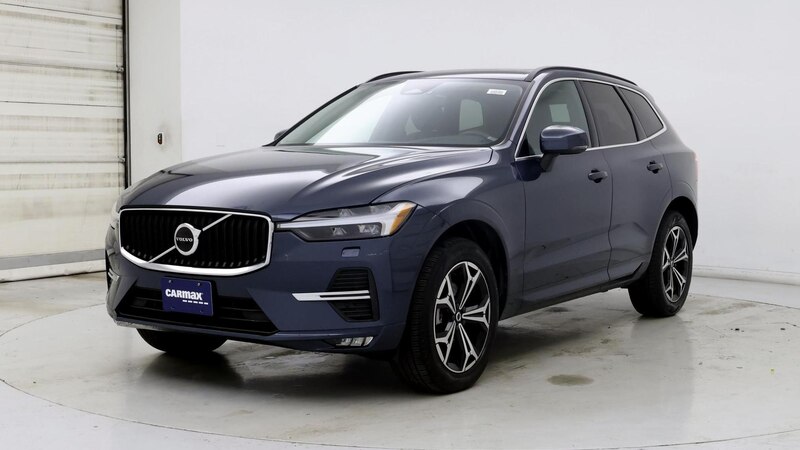 2022 Volvo XC60 B5 Momentum 4