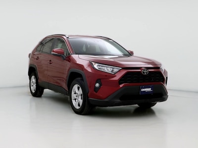 2021 Toyota RAV4 XLE -
                Boston, MA