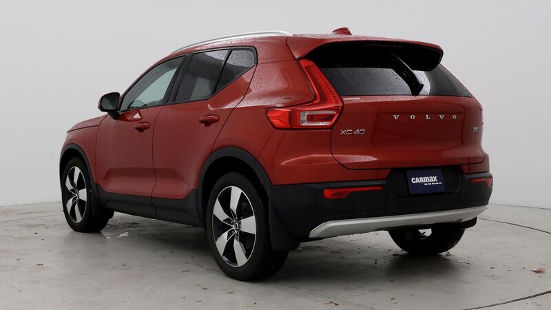 2019 Volvo XC40 T5 Momentum 2