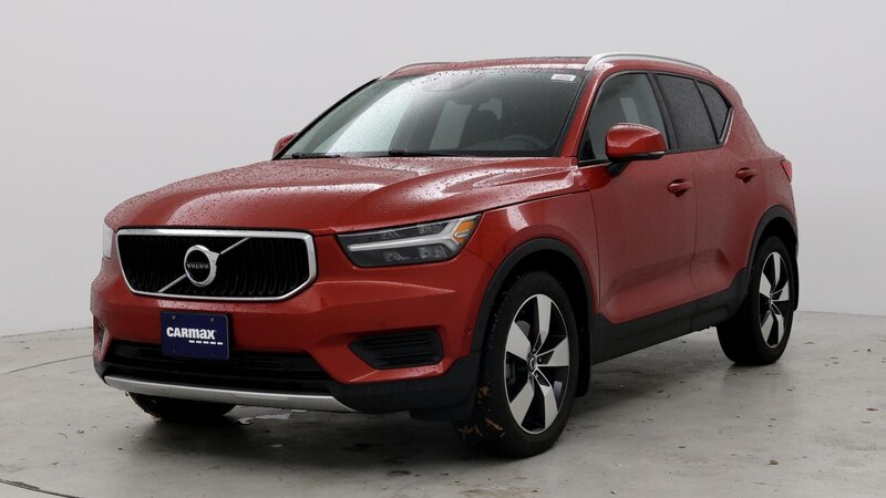 2019 Volvo XC40 T5 Momentum 4