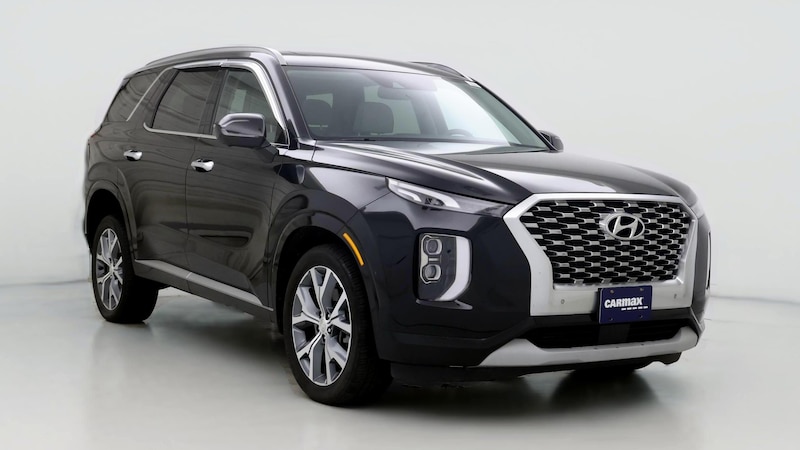 2021 Hyundai Palisade Limited Hero Image