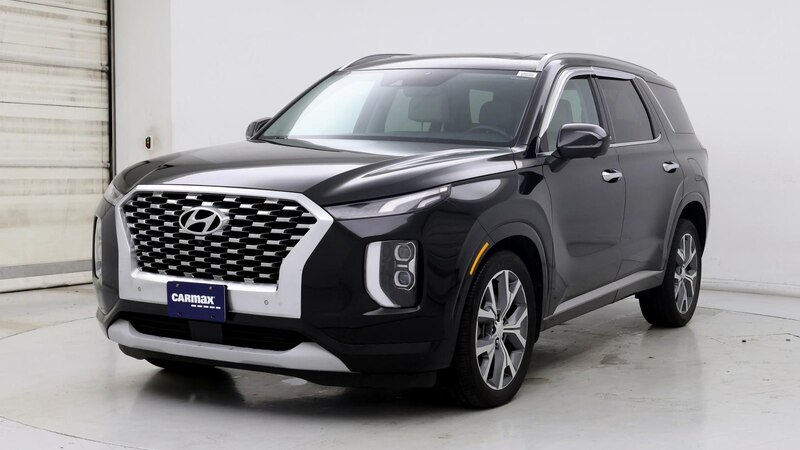 2021 Hyundai Palisade Limited 4