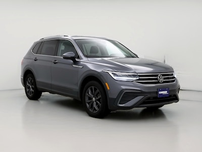 2022 Volkswagen Tiguan SE -
                Hartford, CT