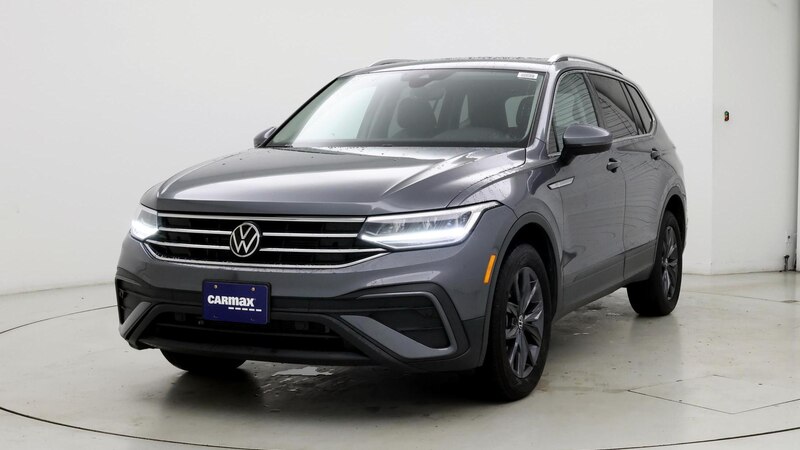 2022 Volkswagen Tiguan SE 4