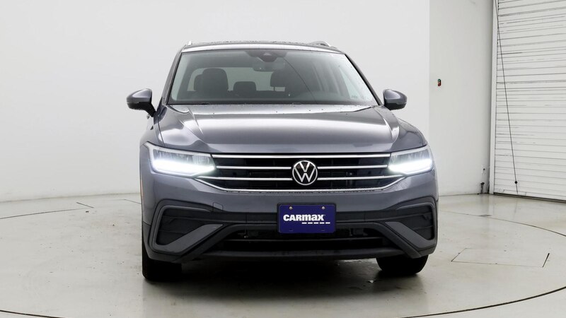 2022 Volkswagen Tiguan SE 5