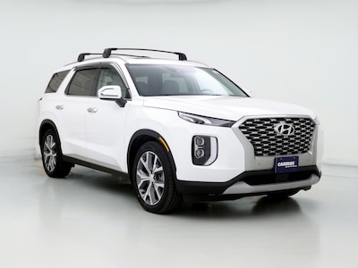 2022 Hyundai Palisade SEL -
                Boston, MA