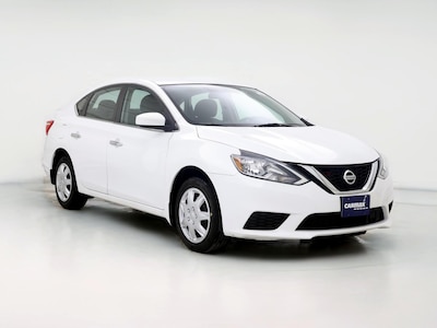 2018 Nissan Sentra S -
                Boston, MA