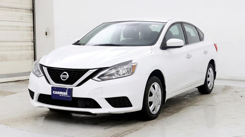 2018 Nissan Sentra S 4