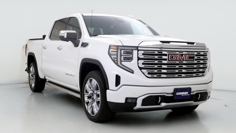 2023 GMC Sierra 1500 Denali Hero Image