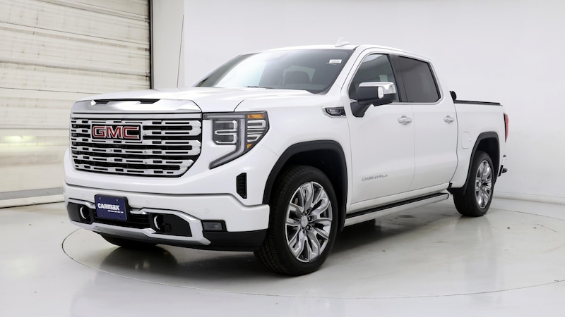 2023 GMC Sierra 1500 Denali 4