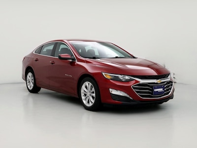 2021 Chevrolet Malibu LT -
                Hartford, CT