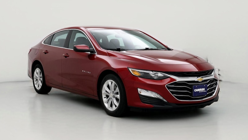 2021 Chevrolet Malibu LT Hero Image