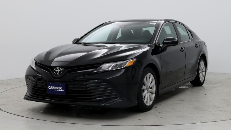 2018 Toyota Camry SE 4