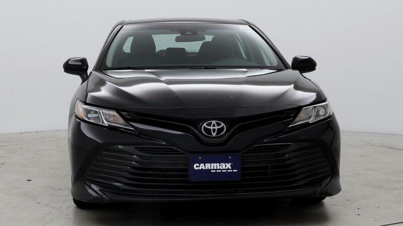 2018 Toyota Camry SE 5