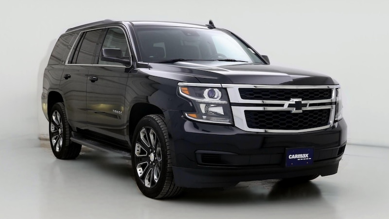 2016 Chevrolet Tahoe LT Hero Image