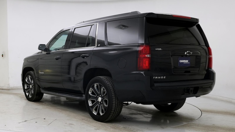 2016 Chevrolet Tahoe LT 2