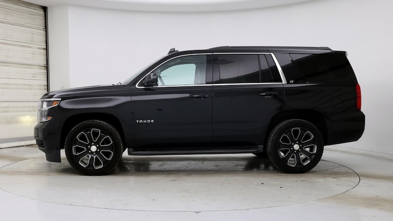 2016 Chevrolet Tahoe LT 3