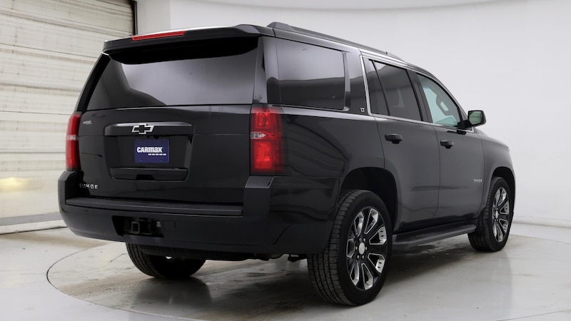 2016 Chevrolet Tahoe LT 8