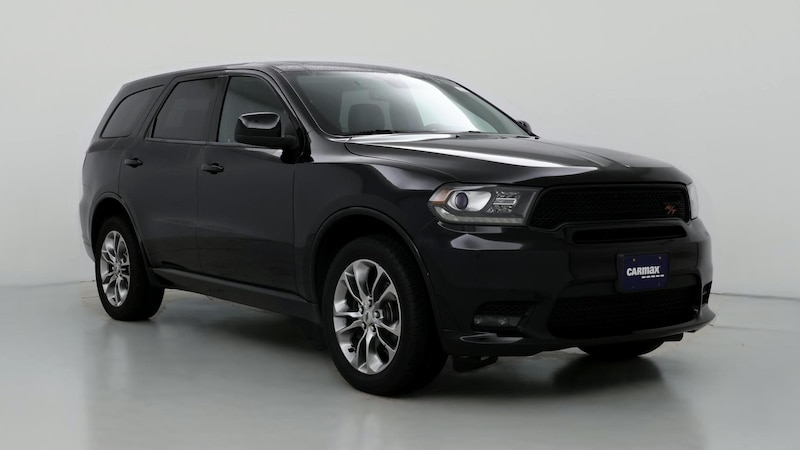 2019 Dodge Durango GT Hero Image