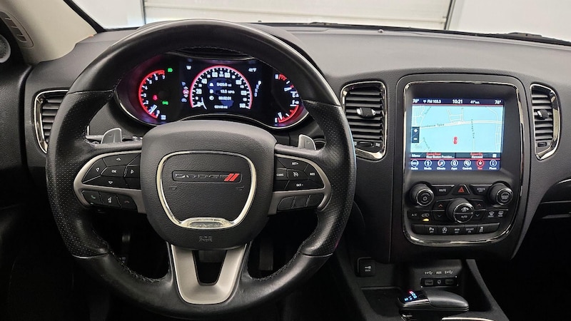 2019 Dodge Durango GT 10