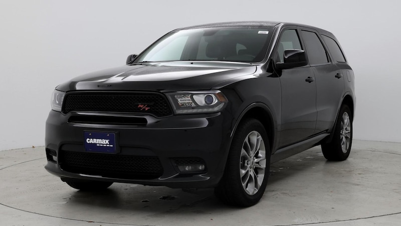 2019 Dodge Durango GT 4