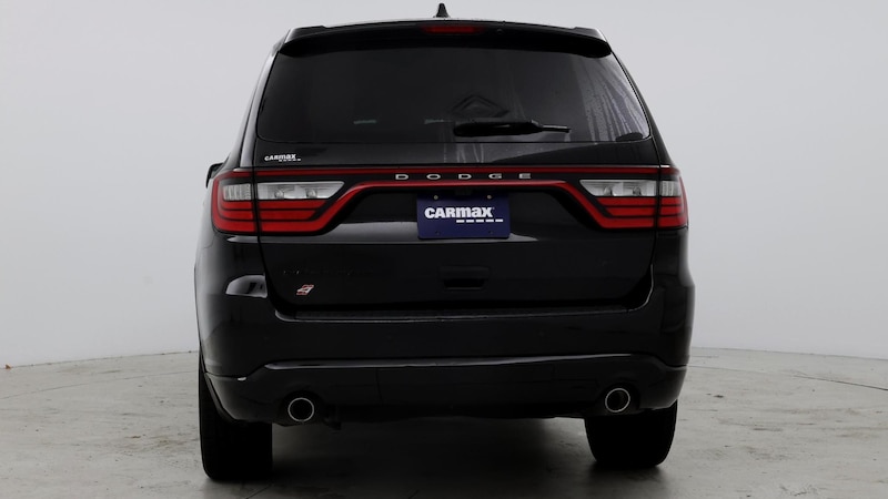 2019 Dodge Durango GT 6