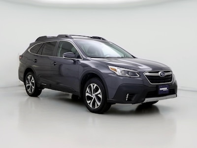 2021 Subaru Outback Limited -
                North Attleboro, MA