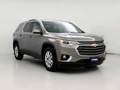 2018 Chevrolet Traverse LT -
                Hartford, CT