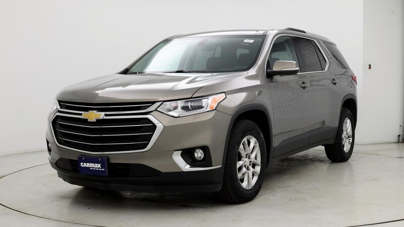 2018 Chevrolet Traverse LT 4