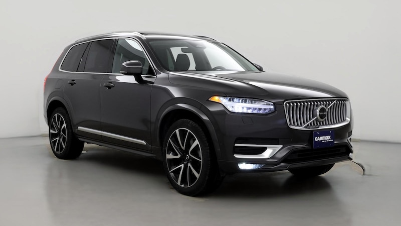 2024 Volvo XC90 B5 Plus Hero Image