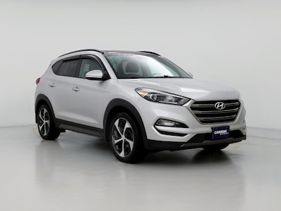 2016 Hyundai Tucson Limited -
                Boston, MA