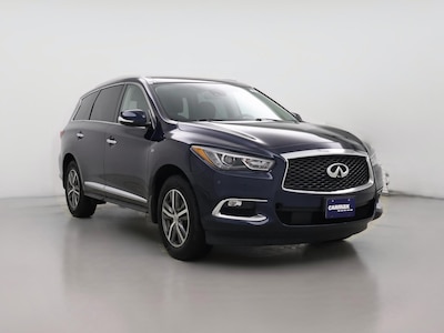 2020 INFINITI QX60 Luxe -
                Hartford, CT