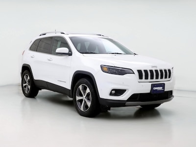 2020 Jeep Cherokee Limited Edition -
                King Of Prussia, PA