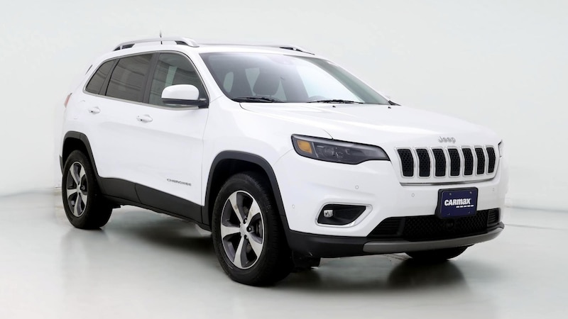 2020 Jeep Cherokee Limited Edition Hero Image