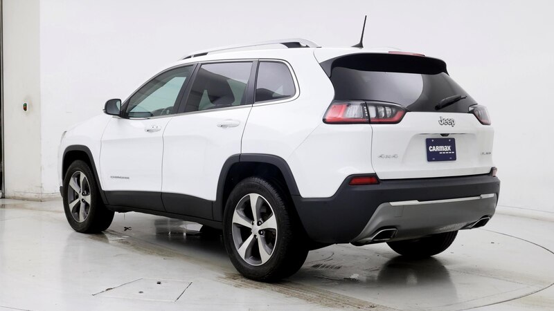 2020 Jeep Cherokee Limited Edition 2