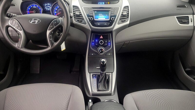 2014 Hyundai Elantra SE 9