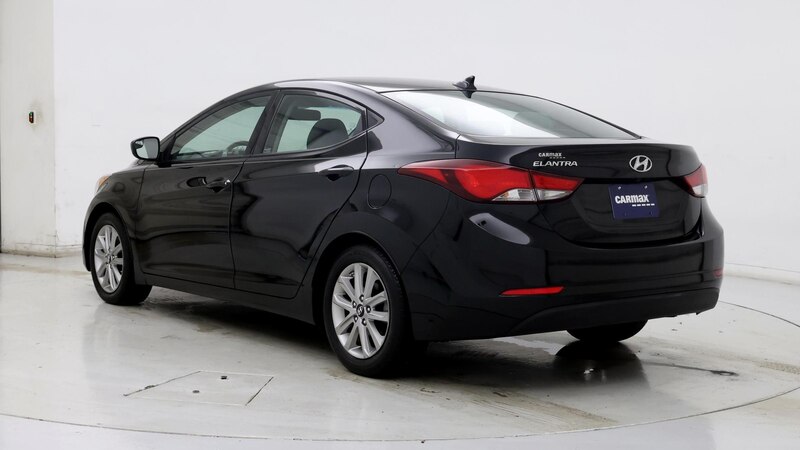 2014 Hyundai Elantra SE 2