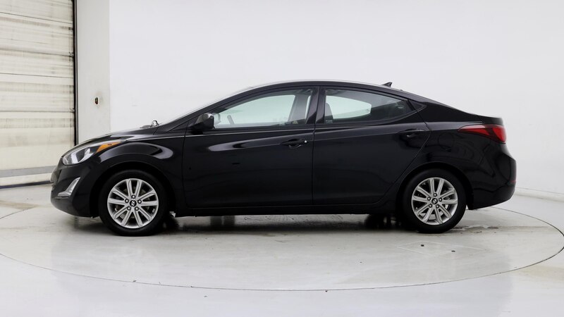 2014 Hyundai Elantra SE 3