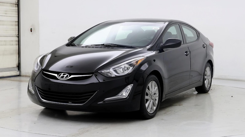 2014 Hyundai Elantra SE 4