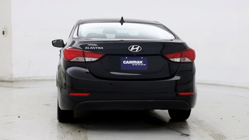 2014 Hyundai Elantra SE 6