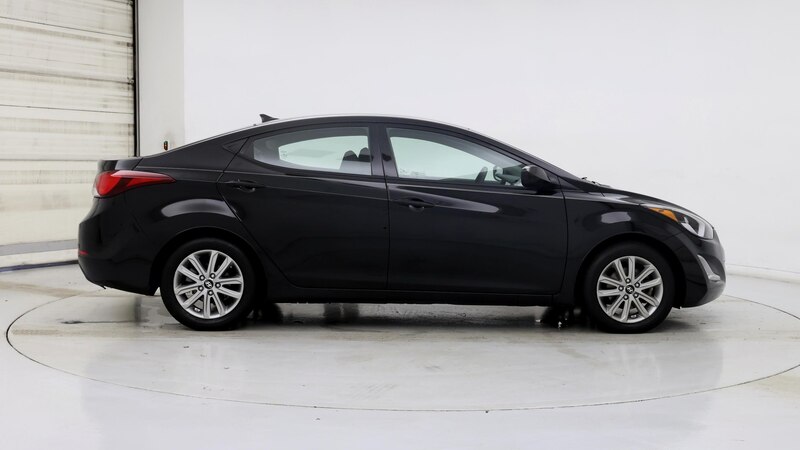 2014 Hyundai Elantra SE 7