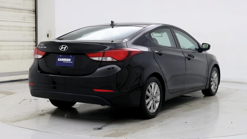 2014 Hyundai Elantra SE 8