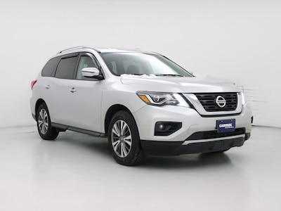 2019 Nissan Pathfinder SV -
                Hartford, CT