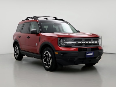 2021 Ford Bronco Sport Big Bend -
                Hartford, CT