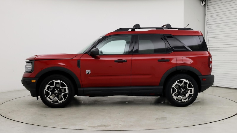 2021 Ford Bronco Sport Big Bend 3