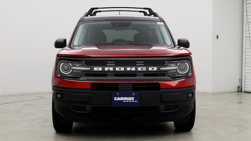 2021 Ford Bronco Sport Big Bend 5