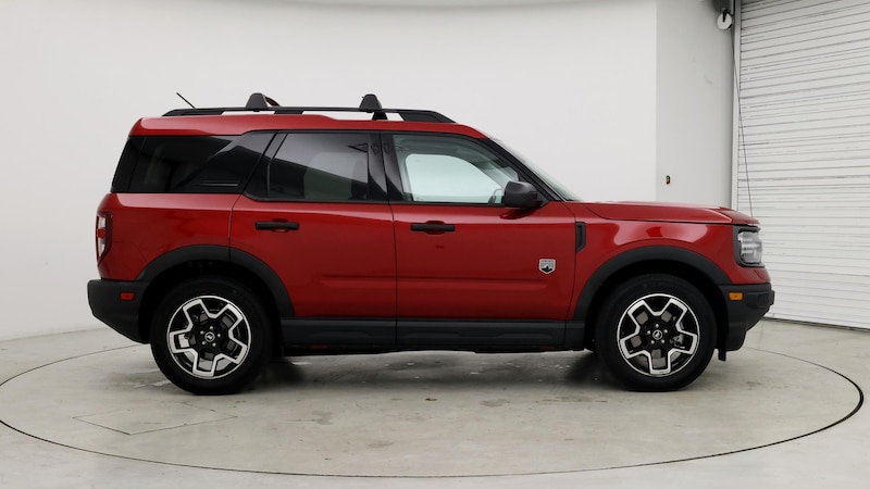 2021 Ford Bronco Sport Big Bend 7